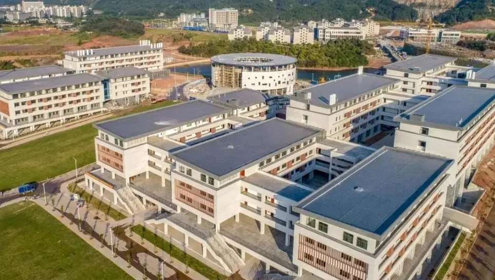 2024 Guangdong Polytechnic Normal University Admission Prospectus 广东技术师范大学2024年国际学生招生简章 WentChina - Your Ultimate Guide to Studying in China Guangdong Polytechnic Normal University