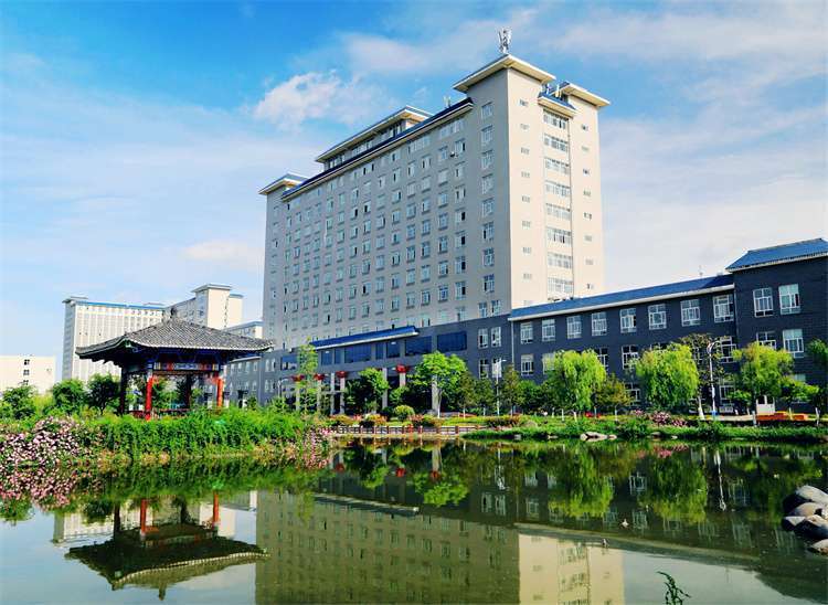 2026 Shaanxi University of Technology International Student Enrollment brochure 2026年陕西理工大学来华留学生招生简章 WentChina - Your Ultimate Guide to Studying in China Shaanxi University of Technology