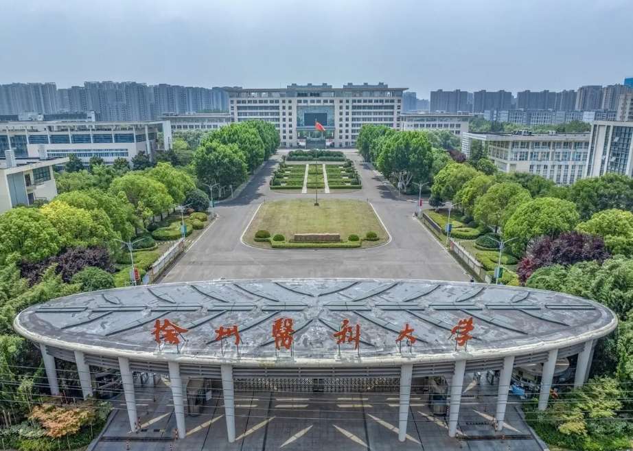 2026 Xuzhou Medical University Admission Brochure for Bachelor Program in Dental Surgery (BDS,English Medium)