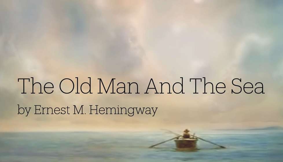 Classic Book Recommendations: The Old Man and the Sea