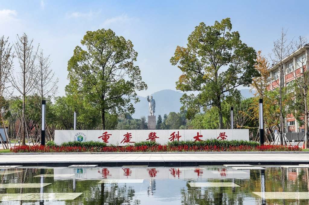 2026 Undergraduate Admission Prospectus of Chongqing Medical University