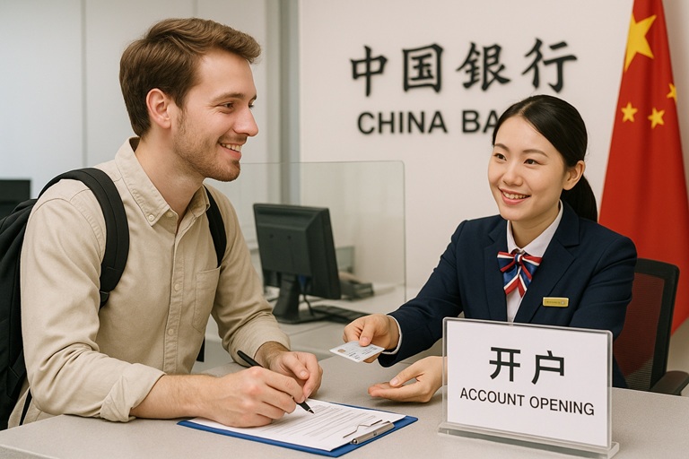 How to Prepare a Bank Statement for Your Application to Study in China 2026 WentChina - Your Ultimate Guide to Studying in China How to Prepare a Bank Statement for Your Application to Study in China 2026