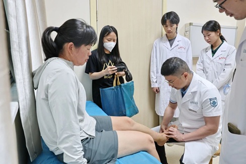 A Life-Changing Journey: My Medical Internship Experience in China 2026 WentChina - Your Ultimate Guide to Studying in China A Life-Changing Journey: My Medical Internship Experience in China 2026