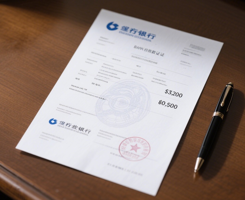 How to Prepare a Bank Statement for Your Application to Study in China 2026 WentChina - Your Ultimate Guide to Studying in China How to Prepare a Bank Statement for Your Application to Study in China 2026