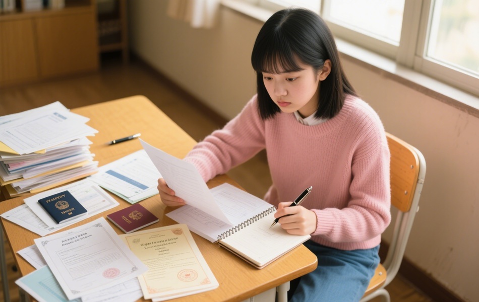 How to Prepare Application Documents for Study in China – The Only Guide You Need 2026