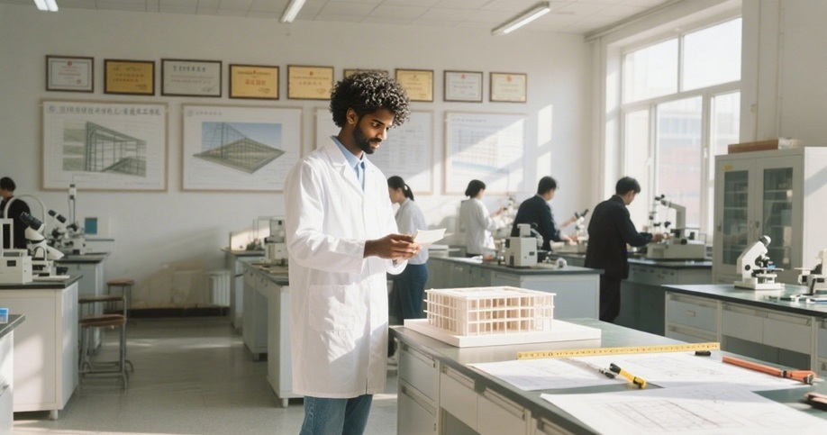 Build the Cities of Tomorrow: Study Civil Engineering at USTL 2026