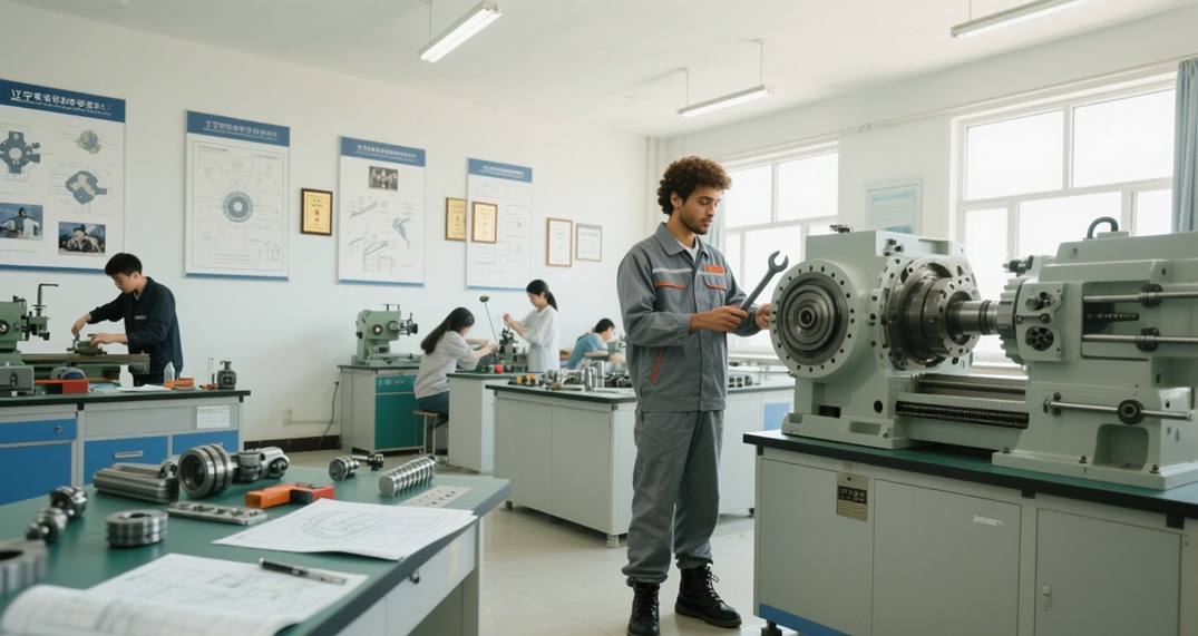 Power the World with Innovation: Study Mechanical Engineering at USTL 2026 WentChina - Your Ultimate Guide to Studying in China Power the World with Innovation: Study Mechanical Engineering at USTL 2026