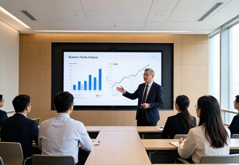 MBA, Master in Finance, or Master in Management? Choosing the Right Business Degree at a Chinese University
