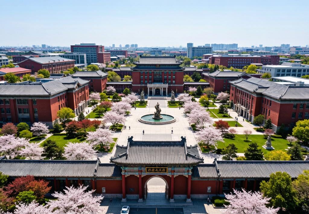 China University Rankings for International Students 2026: C9, 985 & 211 Explained