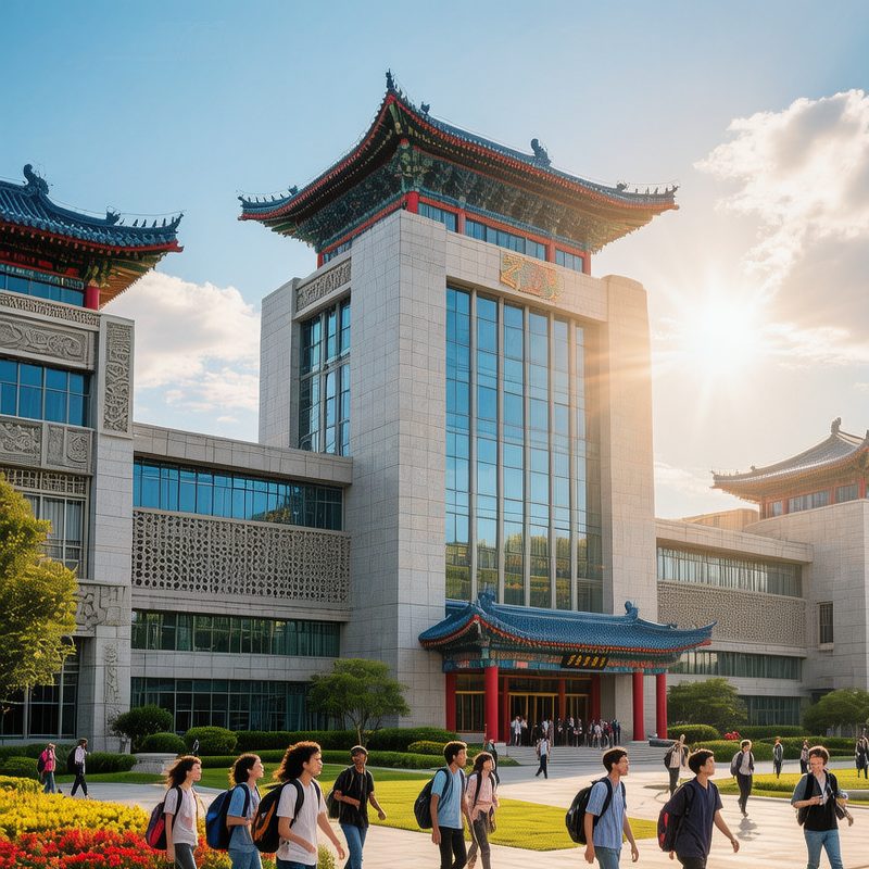 MBBS in China 2026: Complete Guide for International Students WentChina - Your Ultimate Guide to Studying in China MBBS in China 2026: Complete Guide for International Students