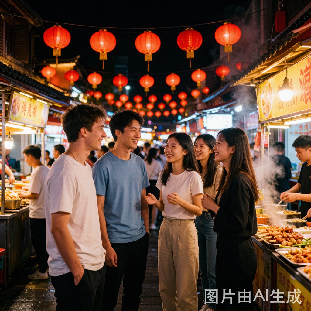 Learning Chinese in China: 10 Things That Actually Helped Me (A Foreign Student's Honest Take) WentChina - Your Ultimate Guide to Studying in China Learning Chinese in China: 10 Things That Actually Helped Me (A Foreign Student's Honest Take)